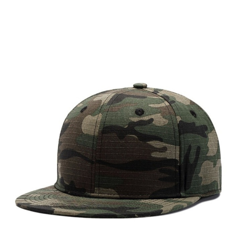 Camouflage Military Hip Hop Hats For Men