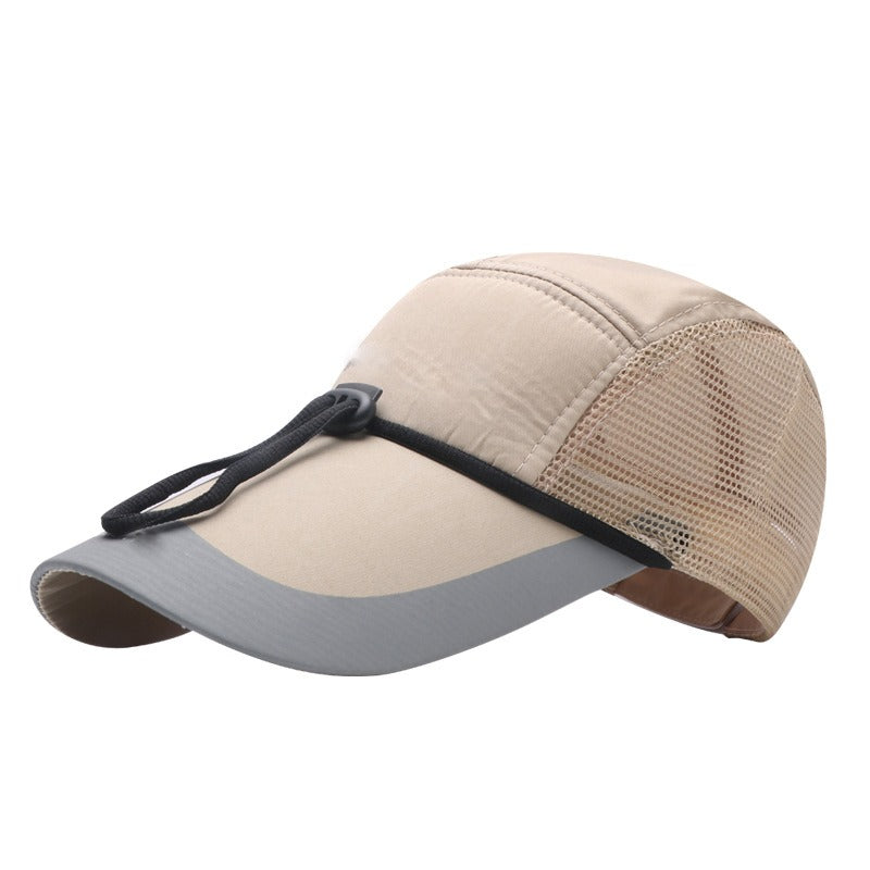 Spring And Summer Outdoor Work Baseball Cap