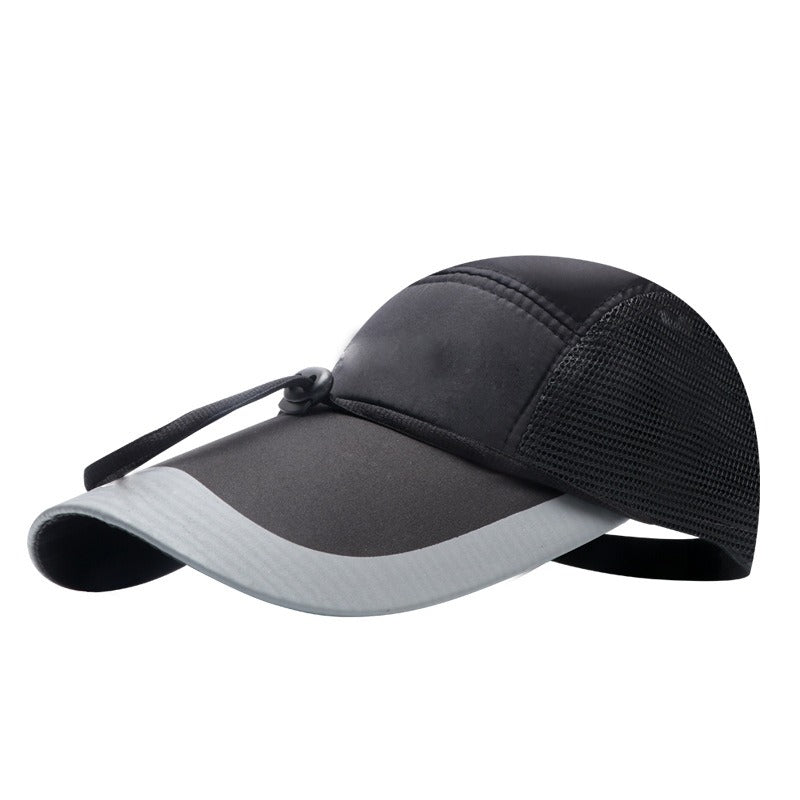 Spring And Summer Outdoor Work Baseball Cap