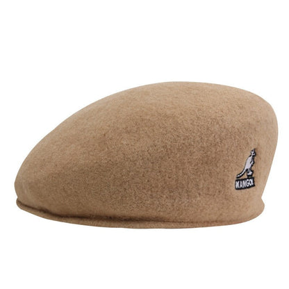 Versatile Wool Painter's Beret