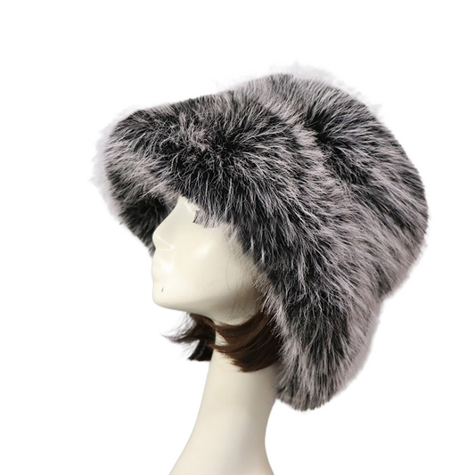 Women's Thick Furry Earwarmer Hat