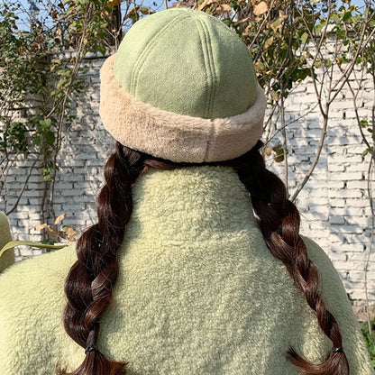 Winter Suede Hat