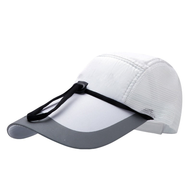 Spring And Summer Outdoor Work Baseball Cap