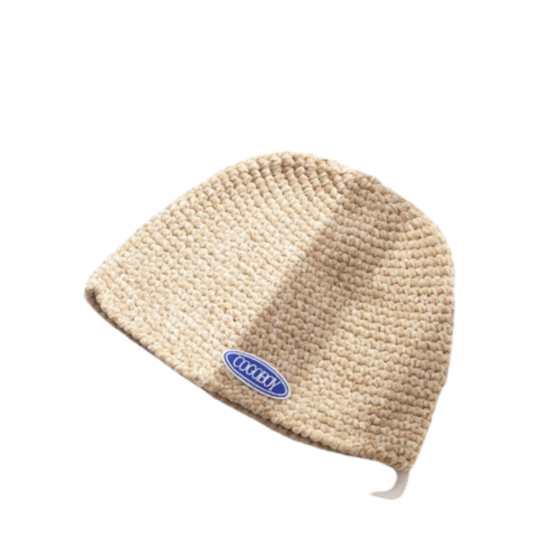 Knitted Casual Winter Hat