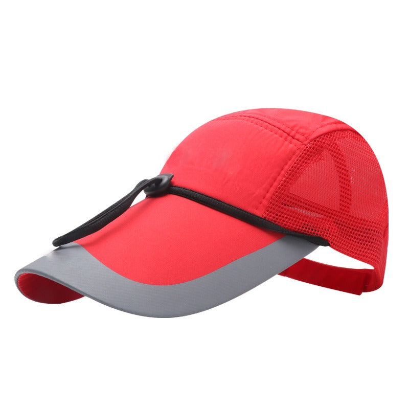 Spring And Summer Outdoor Work Baseball Cap