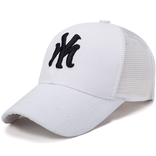 Casual Sports Style Snapback Hat