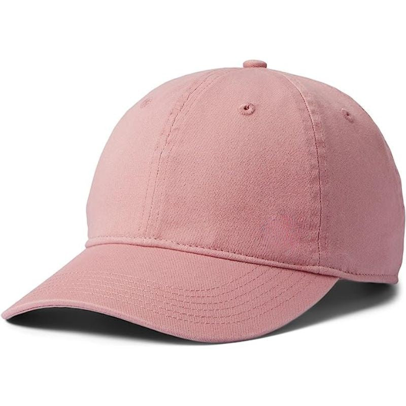 Solid Color Adjustable Cap For Men