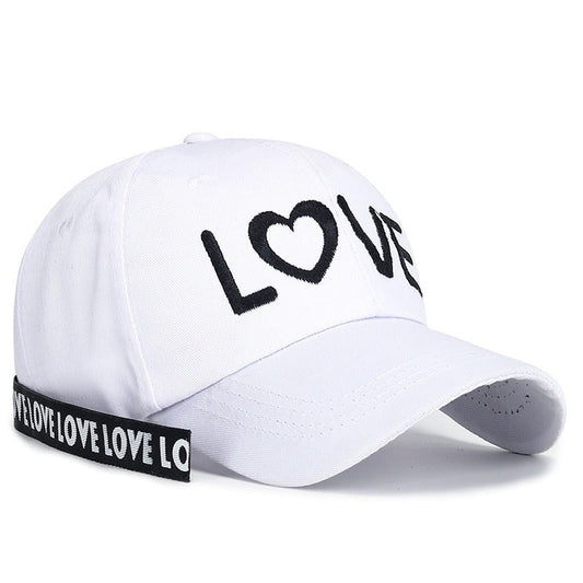 Stylish Men's Long Strip Baseball Cap