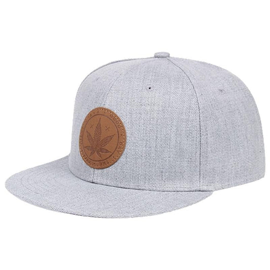 Trendy Men's Summer Flat Hip Hop Hats