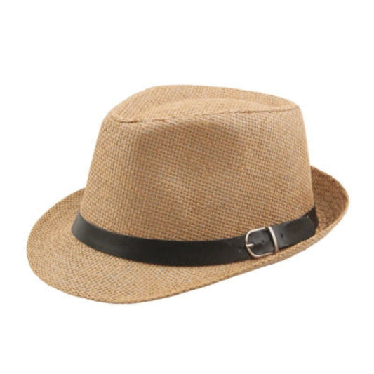 Classic Version Chapeau Summer Retro Men's Hats