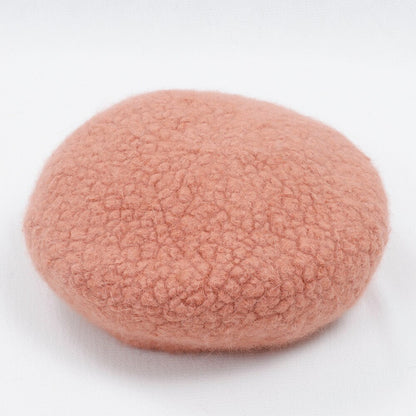 Luxurious Hollowed Out Women's Beret