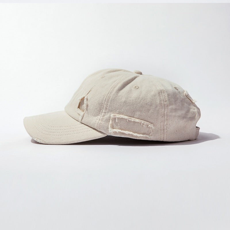 Cotton Sunshade Duck Tongue Hat For Men