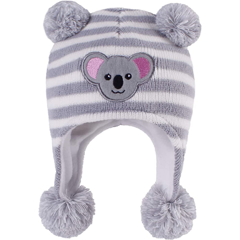 Toddler Kids Animal Design Winter Hat