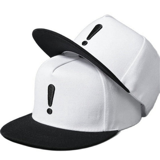 Women's Flat Top Hip Hop Hats