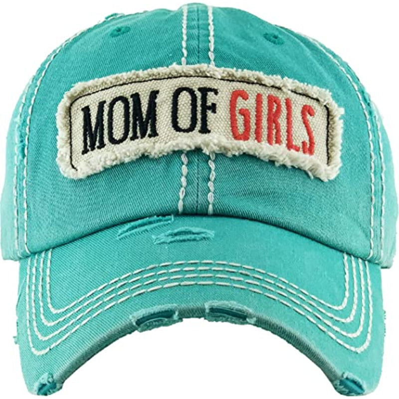 Vintage Baseball Cap Embroidered Patch Hat