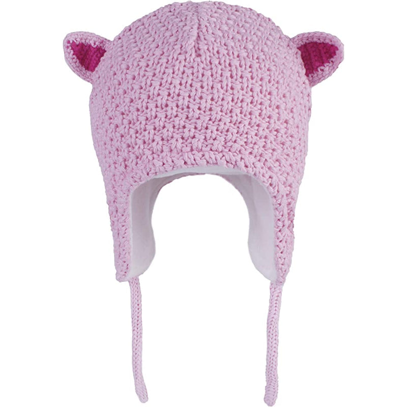 Toddler Kids Animal Design Winter Hat