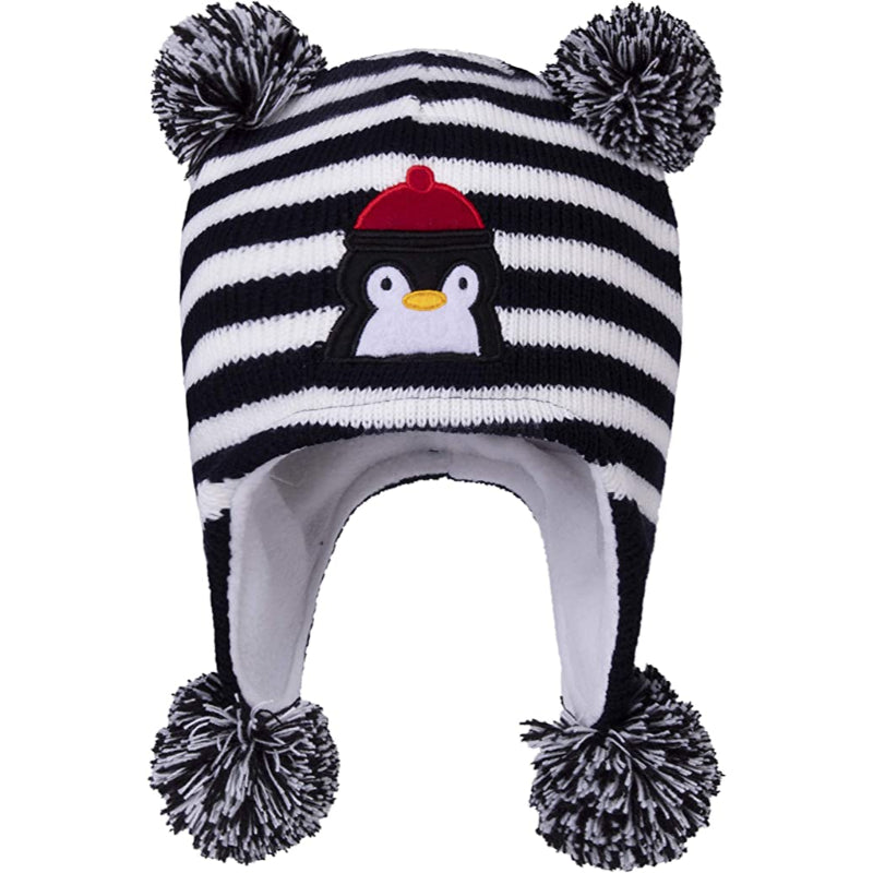 Toddler Kids Animal Design Winter Hat