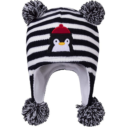 Toddler Kids Animal Design Winter Hat