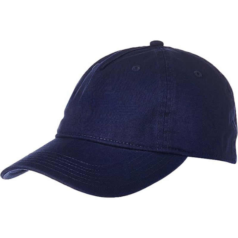 Men's Adjustable Solid Color Cap
