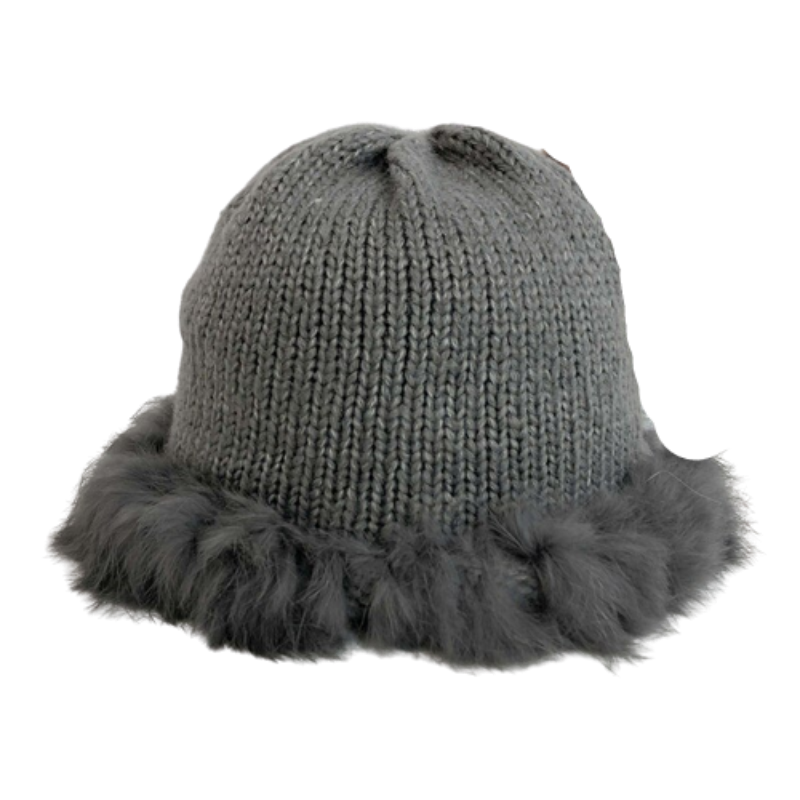 Knitted Women's Winter Fashionable Beanie
