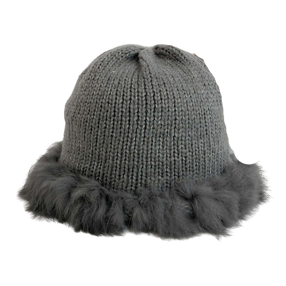 Knitted Women's Winter Fashionable Beanie