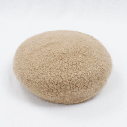 Luxurious Hollowed Out Women's Beret