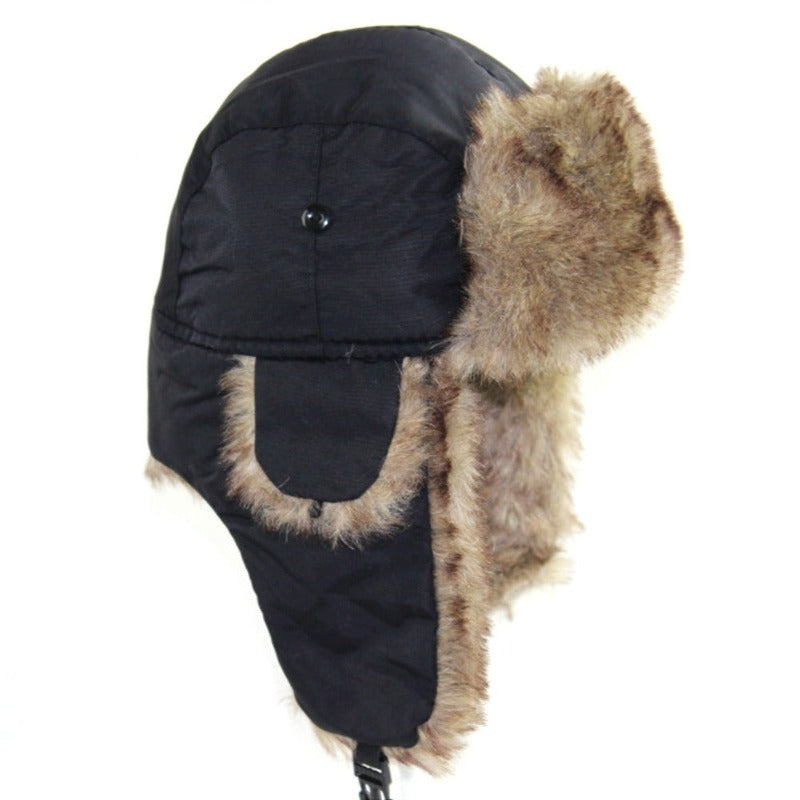 Winter Flaps Bomber Hats For Men