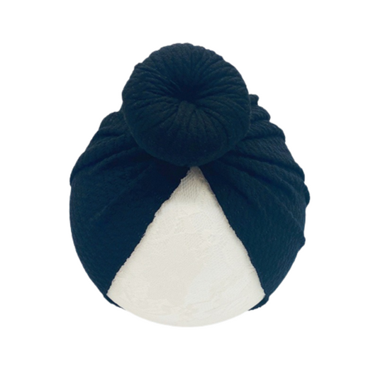 Stylish Knotted Hats Beanie For Kids