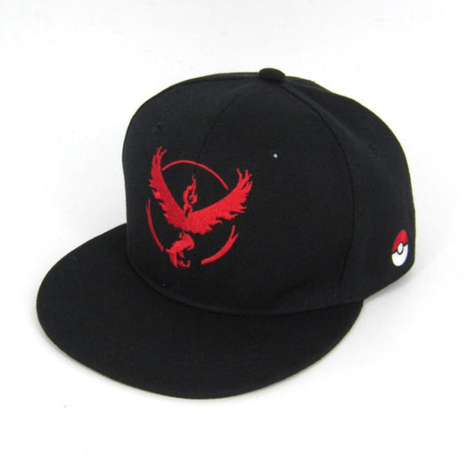 Unisex Adjustable Casual Pokemon Baseball Cap