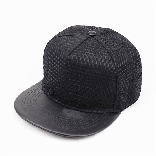 Flat Edge Hip Hop Hats For Men