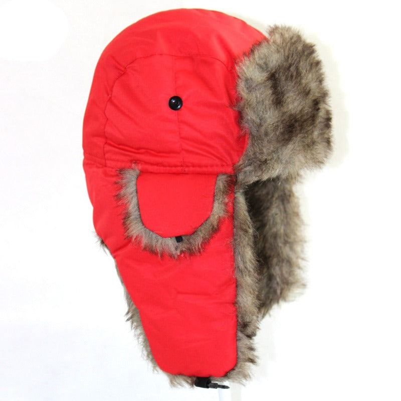 Winter Flaps Bomber Hats For Men