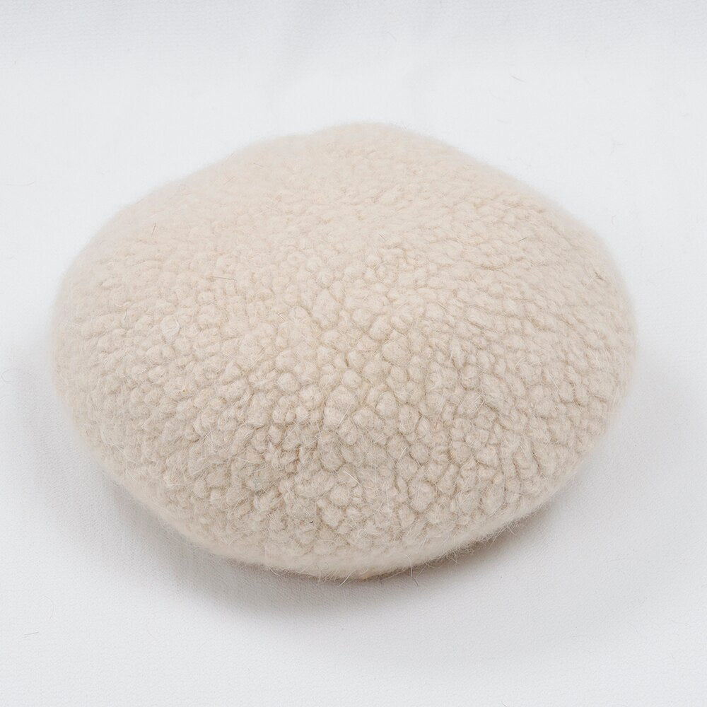 Luxurious Hollowed Out Women's Beret