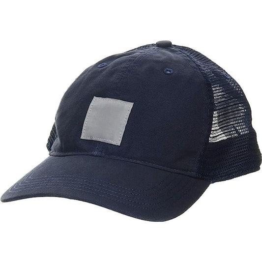 Canvas Mesh-Back Cap For Men