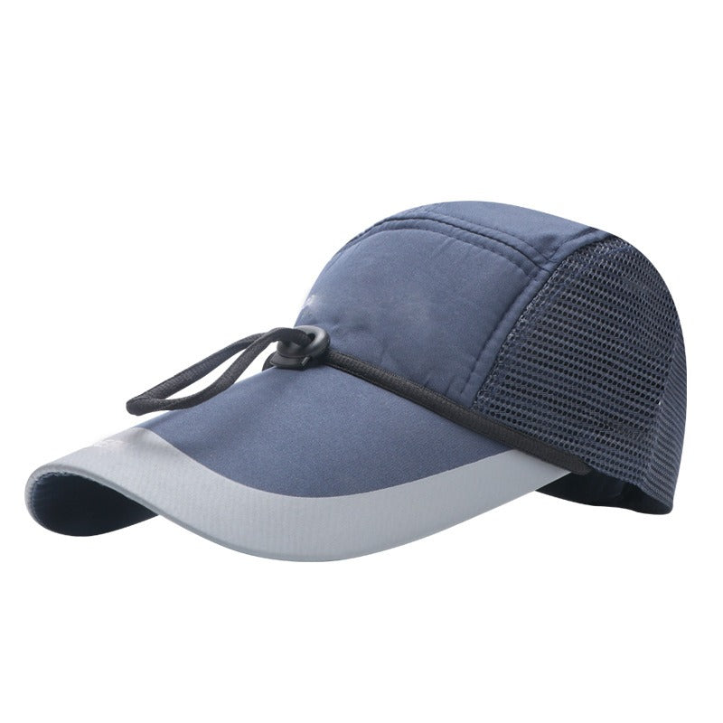 Spring And Summer Outdoor Work Baseball Cap