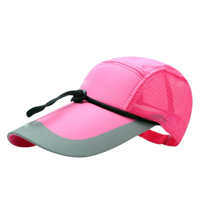 Spring And Summer Outdoor Work Baseball Cap