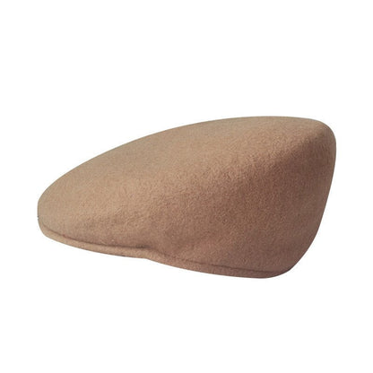 Versatile Wool Painter's Beret