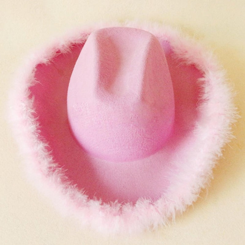 Light Up Pink Tiara Style Hats
