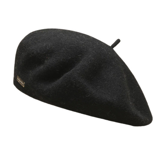 French Wool Retro Beret