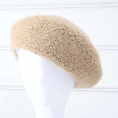 Luxurious Hollowed Out Women's Beret