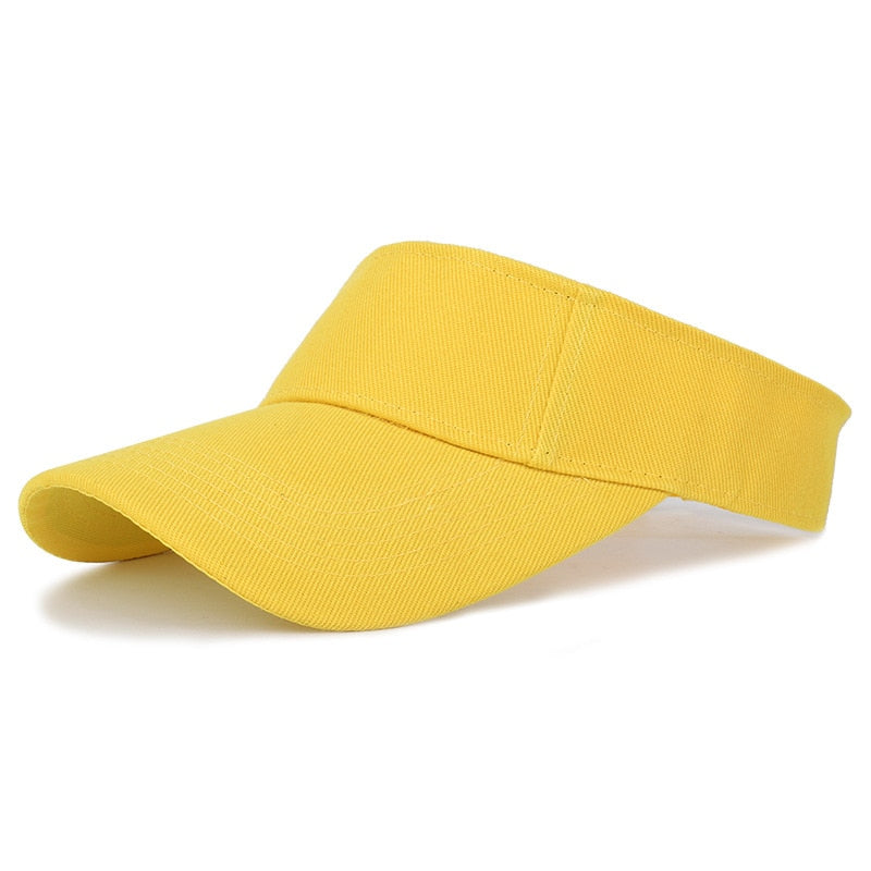 Stylish Sun Visor Caps