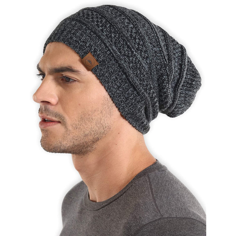 Winter Beanie Knit Hats For Men