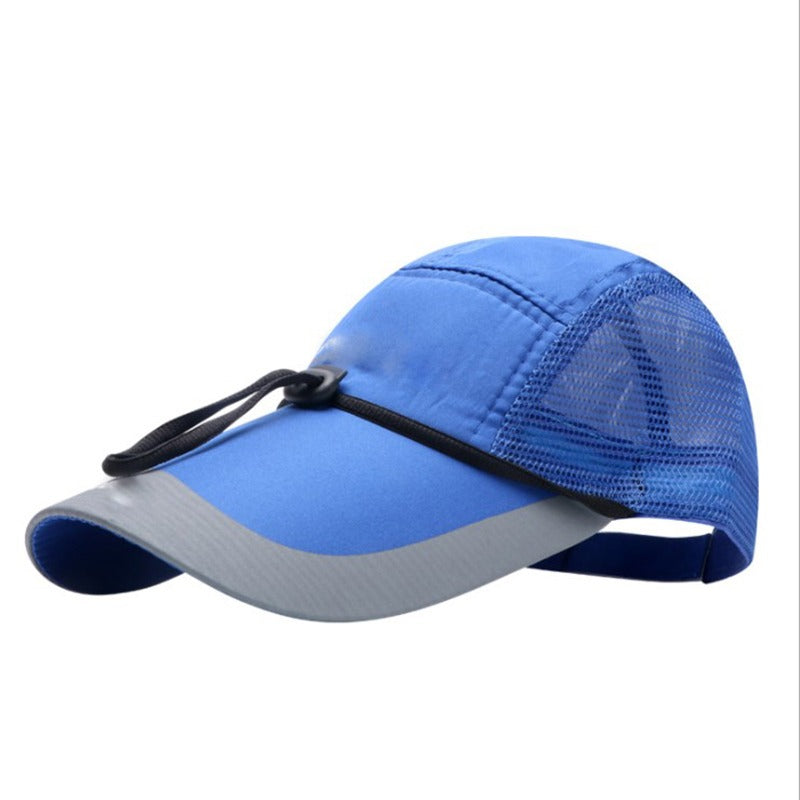 Spring And Summer Outdoor Work Baseball Cap