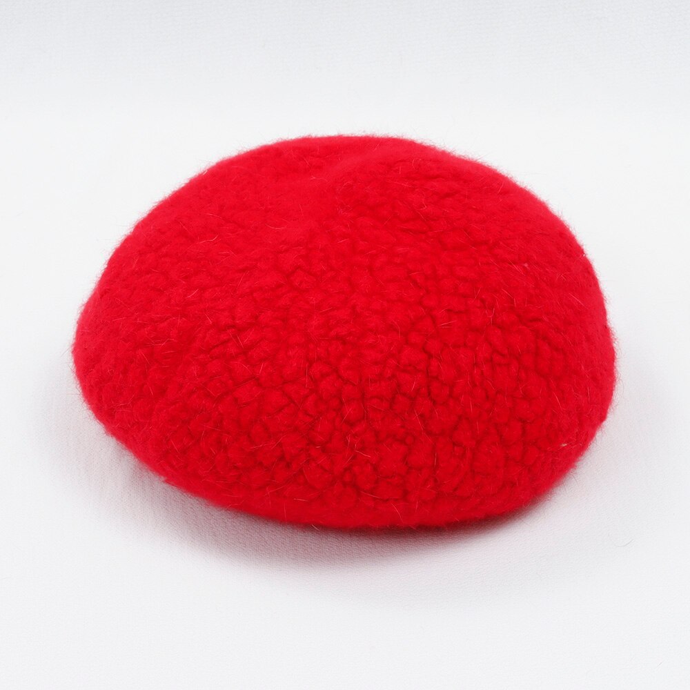 Luxurious Hollowed Out Women's Beret