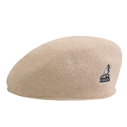 Versatile Wool Painter's Beret