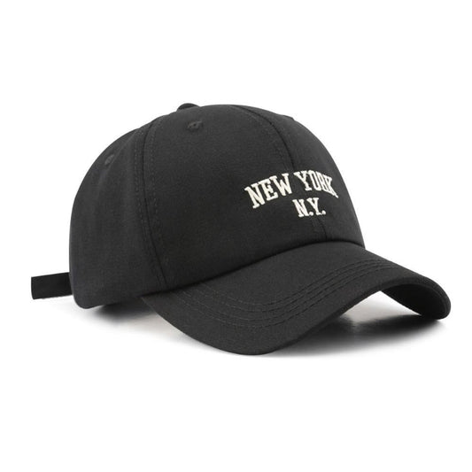 Letter Embroidery Sports Cap