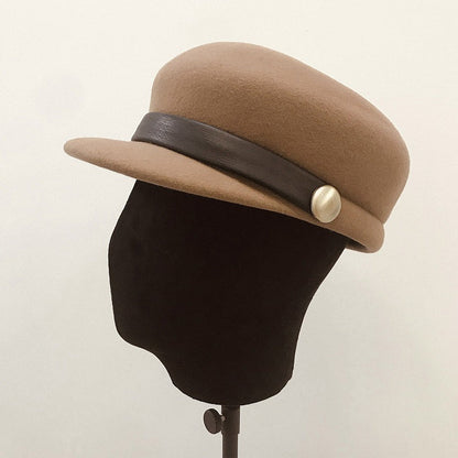 Newsboy Cap For Women