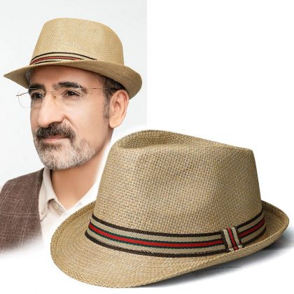 Classic Fedoras Hat For Men