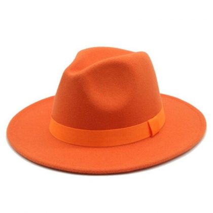 Unisex Fedora Hat